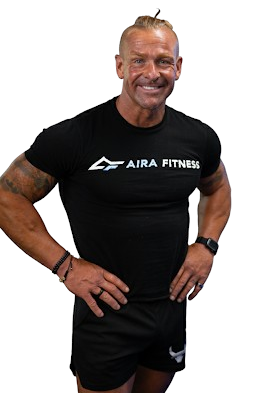 Scott Hejna - HIIT5 Performance founder and weight loss specialist