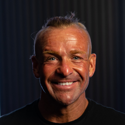 Scott Hejna - Founder of HIIT5 Performance